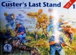 AP047 Custer's Last Stand - Set №1 (7 psc)