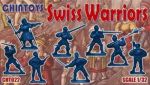 CHT022 Swiss Warriors