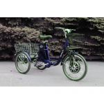 Электровелосипед 350w 36v HAPPY трицикл
