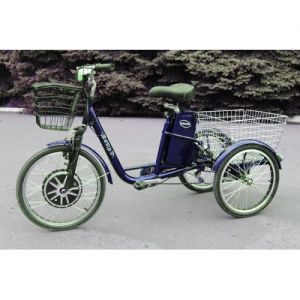 Электровелосипед 350w 36v Vega HAPPY трицикл